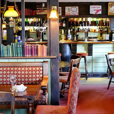 The Crab And Lobster Inn Bembridge Luaran gambar