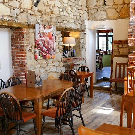 The Crab And Lobster Inn Bembridge Luaran gambar