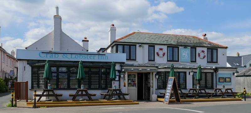 The Crab And Lobster Inn Bembridge Luaran gambar