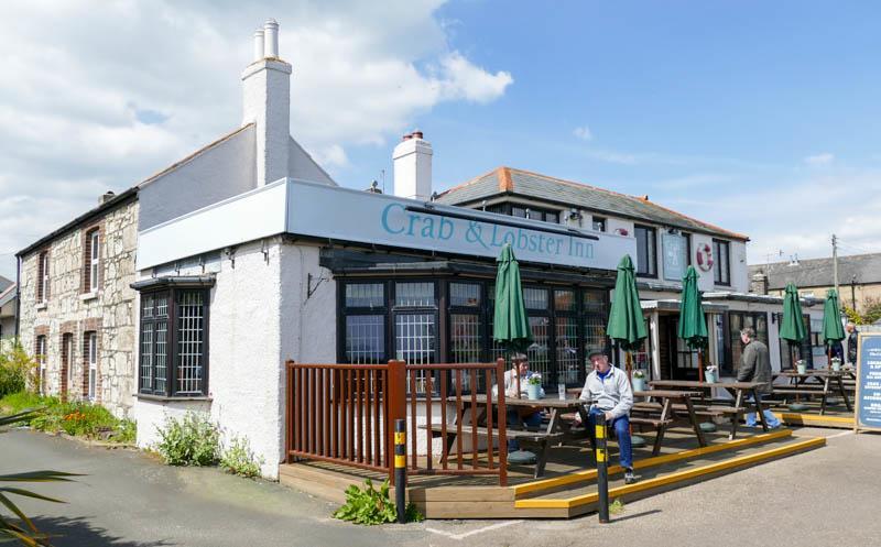 The Crab And Lobster Inn Bembridge Luaran gambar