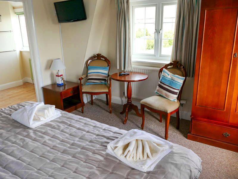 The Crab And Lobster Inn Bembridge Luaran gambar