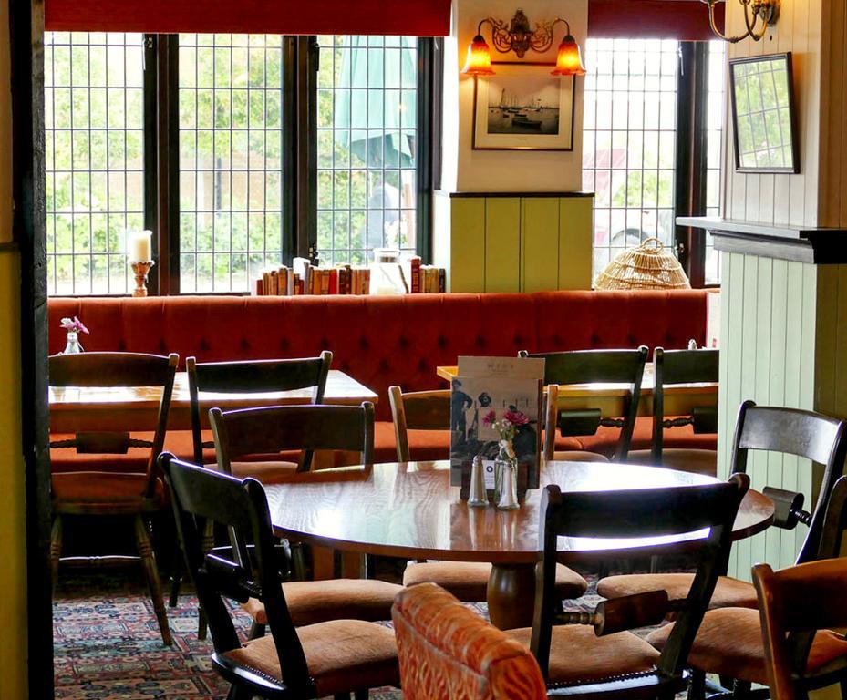 The Crab And Lobster Inn Bembridge Luaran gambar