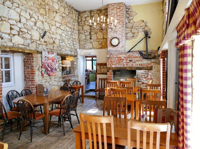 The Crab And Lobster Inn Bembridge Luaran gambar