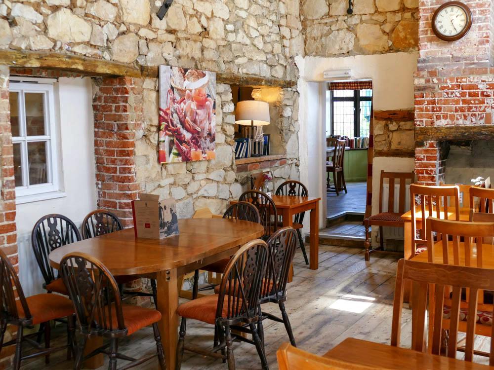 The Crab And Lobster Inn Bembridge Luaran gambar
