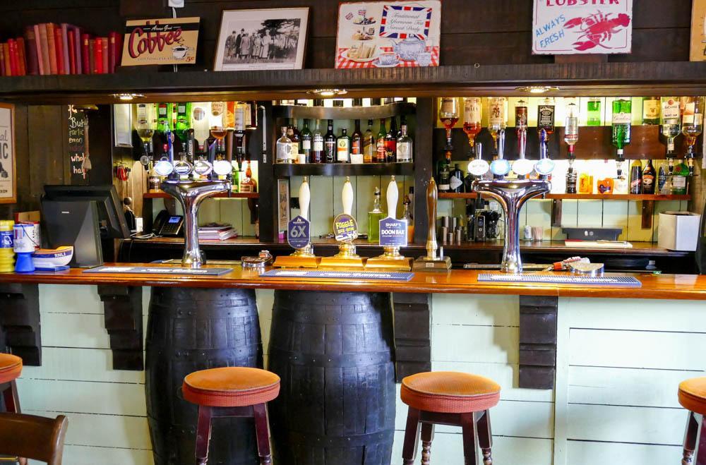 The Crab And Lobster Inn Bembridge Luaran gambar