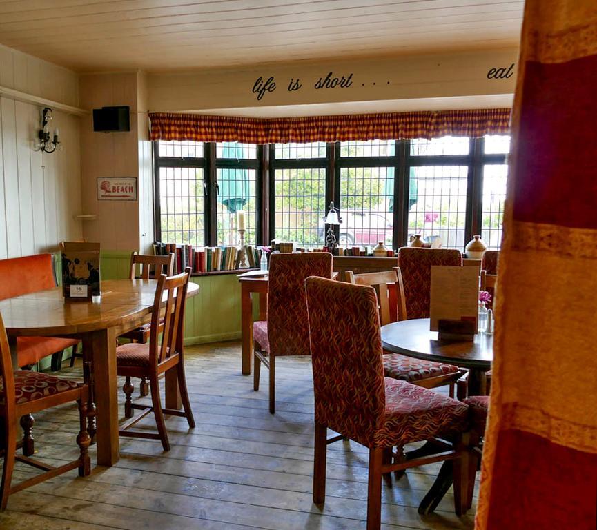 The Crab And Lobster Inn Bembridge Luaran gambar