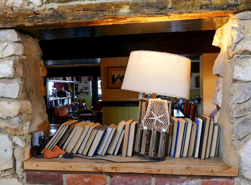 The Crab And Lobster Inn Bembridge Luaran gambar