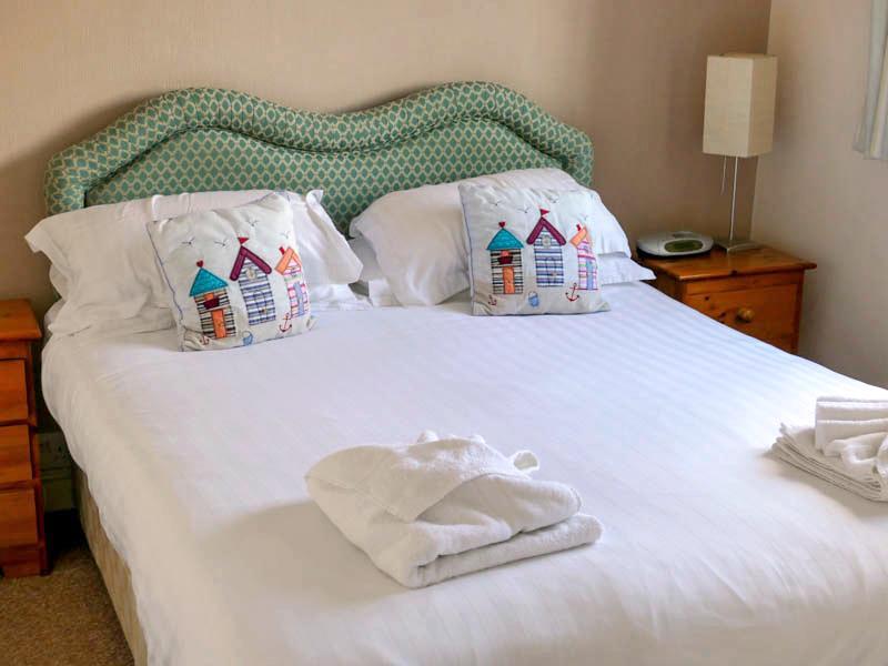 The Crab And Lobster Inn Bembridge Luaran gambar