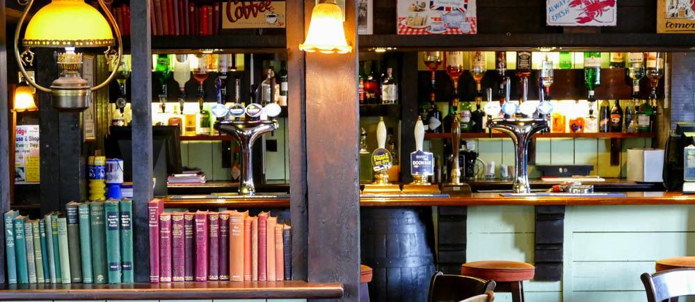 The Crab And Lobster Inn Bembridge Luaran gambar