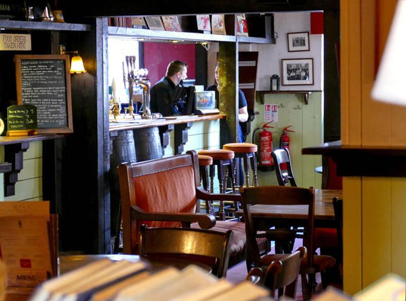 The Crab And Lobster Inn Bembridge Luaran gambar