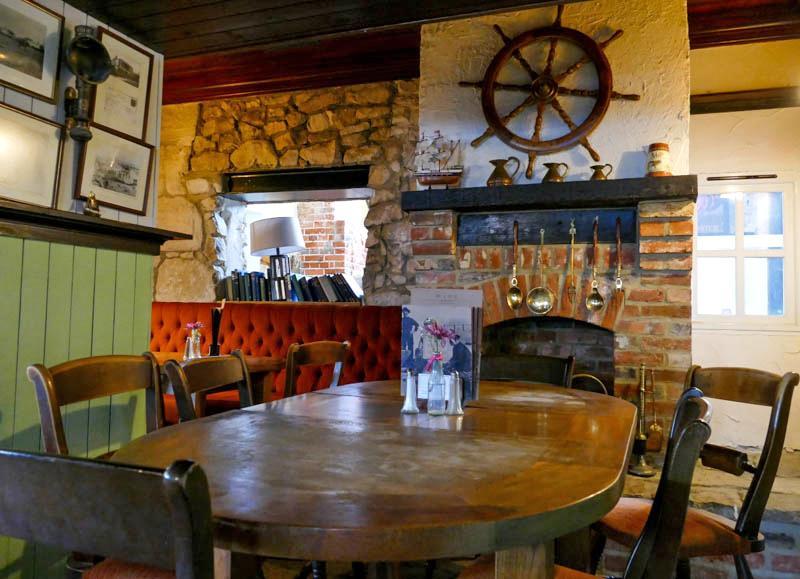 The Crab And Lobster Inn Bembridge Luaran gambar
