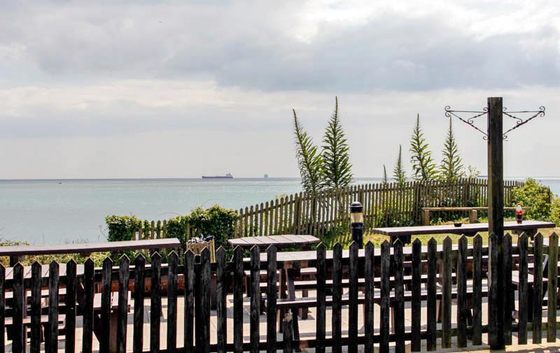 The Crab And Lobster Inn Bembridge Luaran gambar