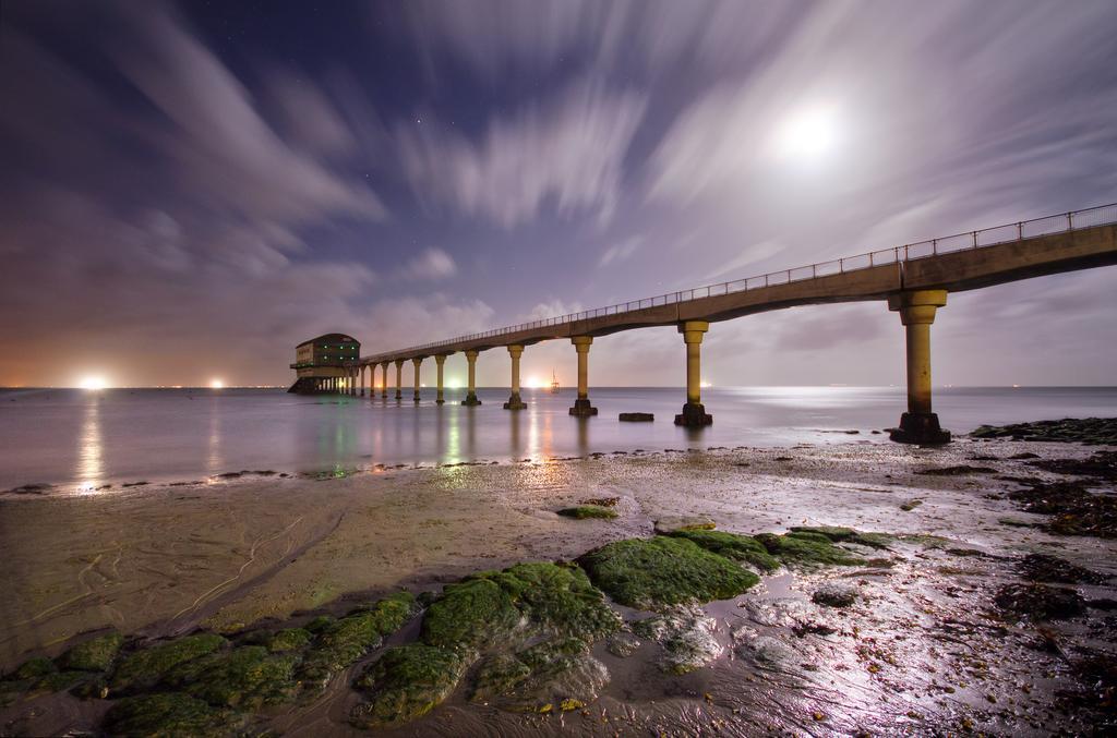 The Crab And Lobster Inn Bembridge Luaran gambar
