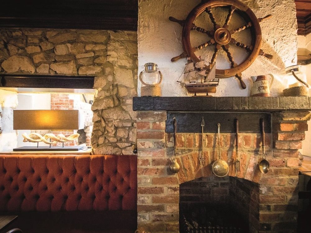 The Crab And Lobster Inn Bembridge Luaran gambar