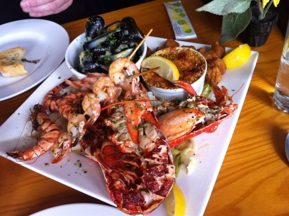 The Crab And Lobster Inn Bembridge Luaran gambar