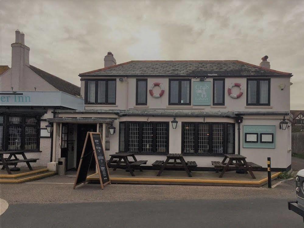 The Crab And Lobster Inn Bembridge Luaran gambar