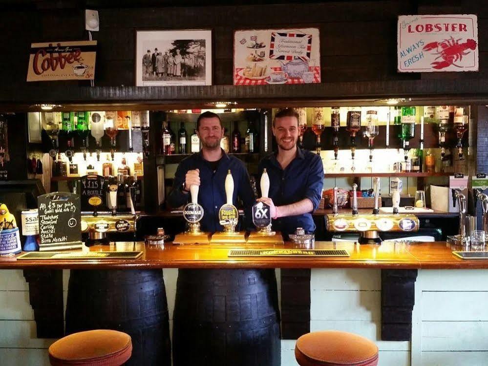 The Crab And Lobster Inn Bembridge Luaran gambar